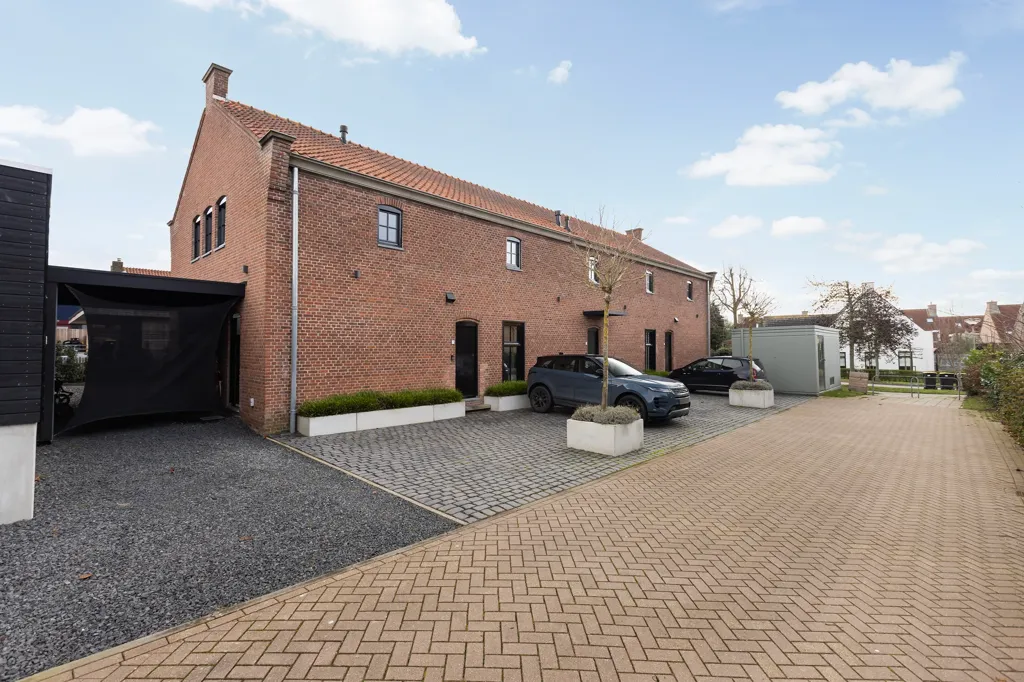Extérieur - Luxury Loft with Garden in Westmaas