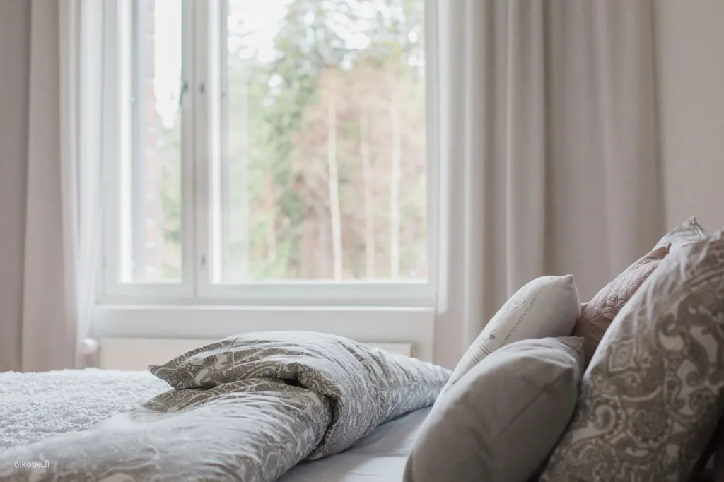 Camere da letto - Apartment with Balcony in Kuopio