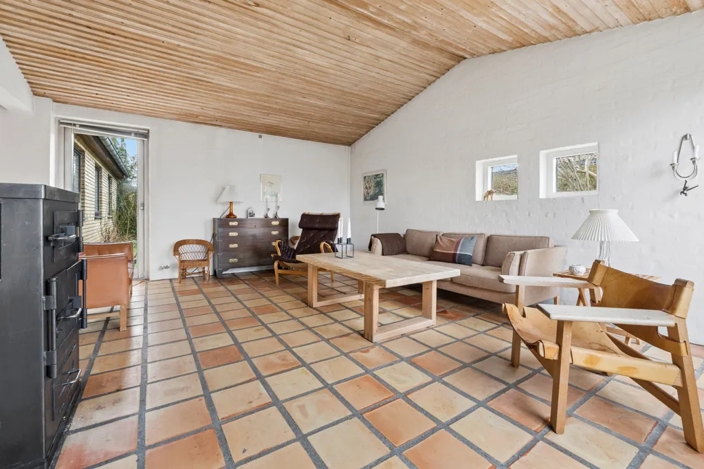 Séjour - Gulstens Villa in Hørsholm
