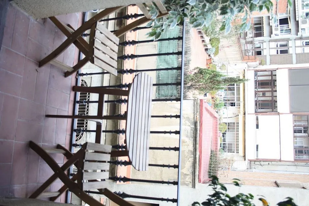 Balcon - Loft with Balcony in L'Antiga Esquerra de l'Eixample