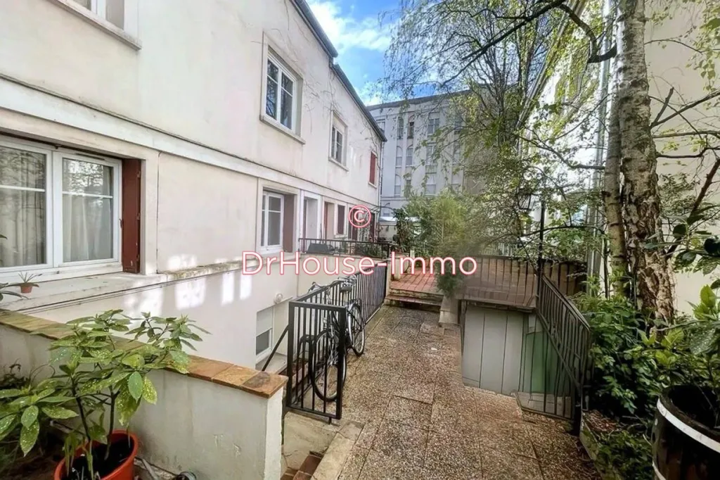 Aed - Duplex with Private Terrace in Paris 15