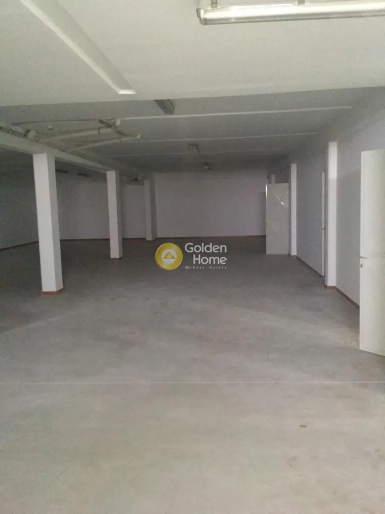 Garage - Autonomous Business Building in Central Location