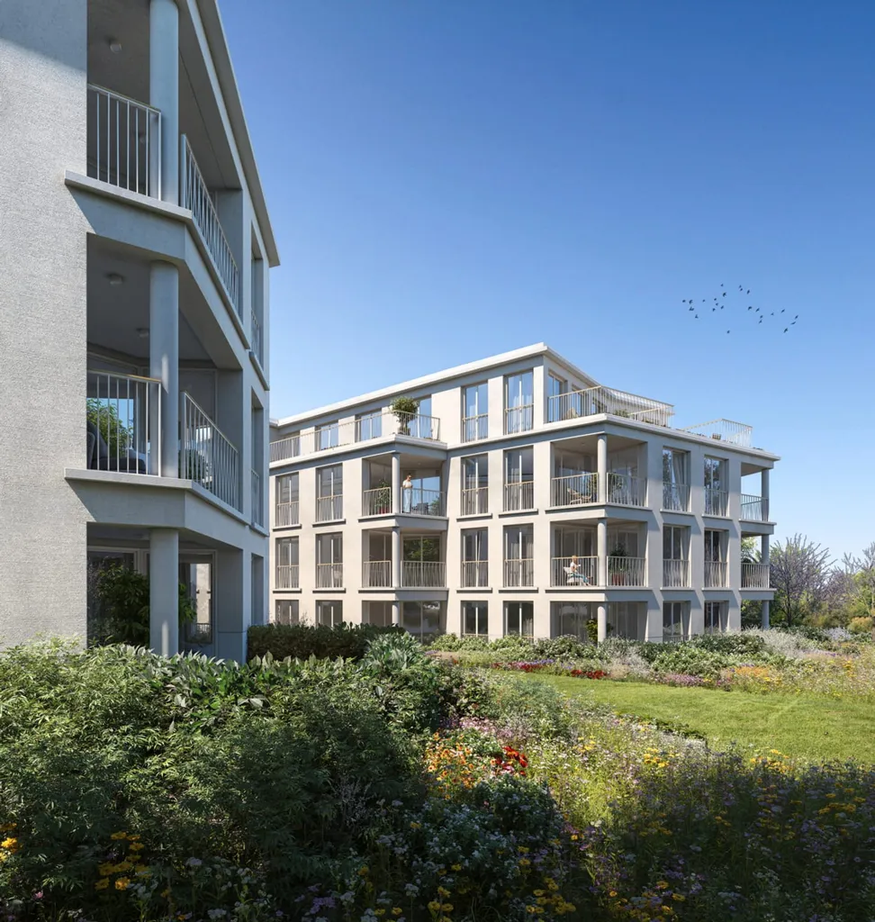 Extérieur - Appartement Neuf avec Terrasse à Aarschot