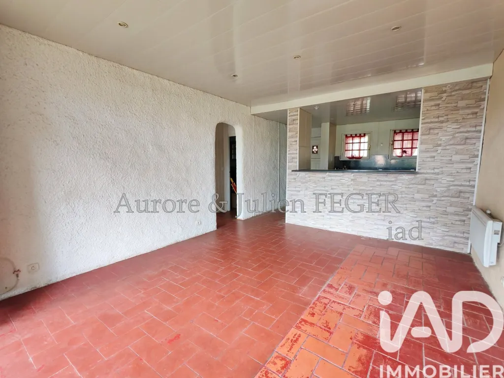 Terrass - 3-Bed Flat with Sea View in Argelès-sur-Mer