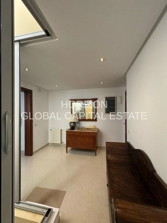 Entrée - Penthouse with Sea Views in Sol de Mallorca