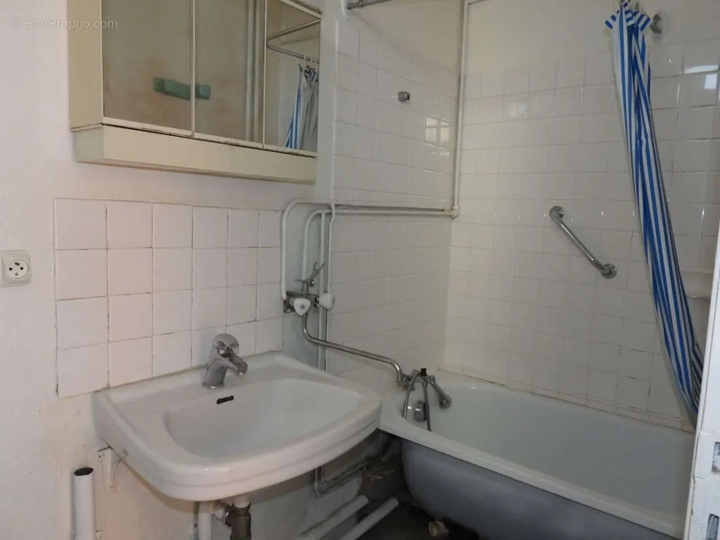 Bagni - Bright Apartment with Balcony in Fécamp
