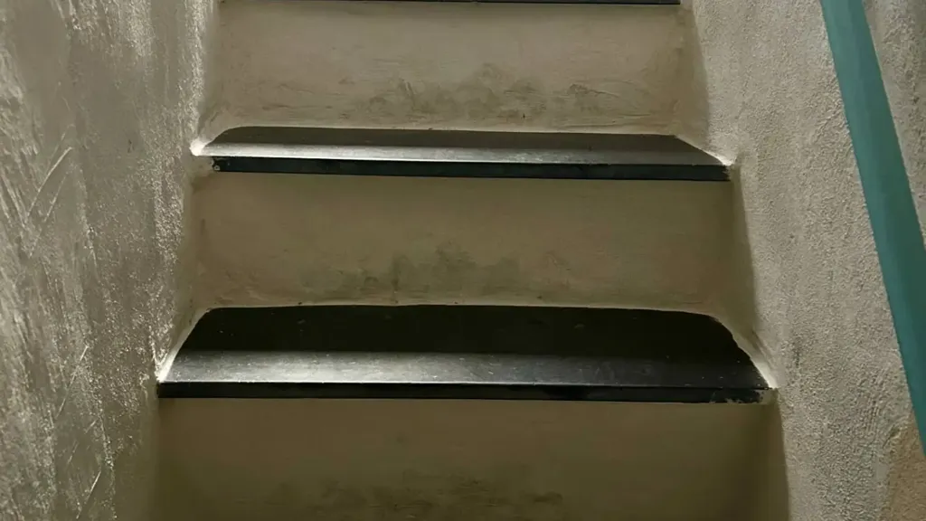 staircase