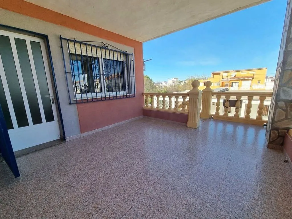 Rõdu - Chalet with Terrace near Oliva Beach