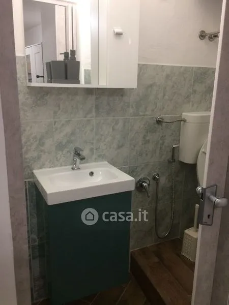 Salles de bain - Fully Furnished Studio in Alghero