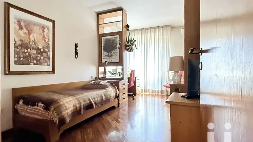 Chambres - Apartment with Five Balconies in Ostiense