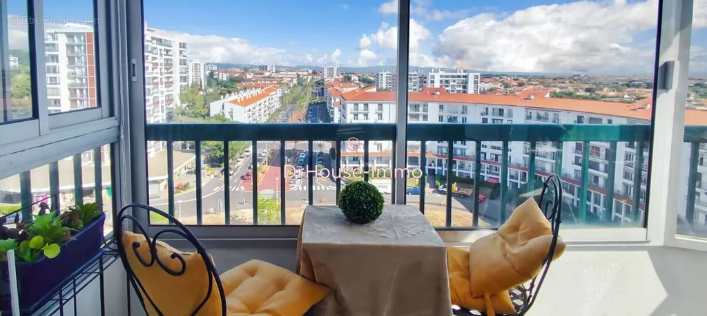 4-toaline korter asukohas Perpignan