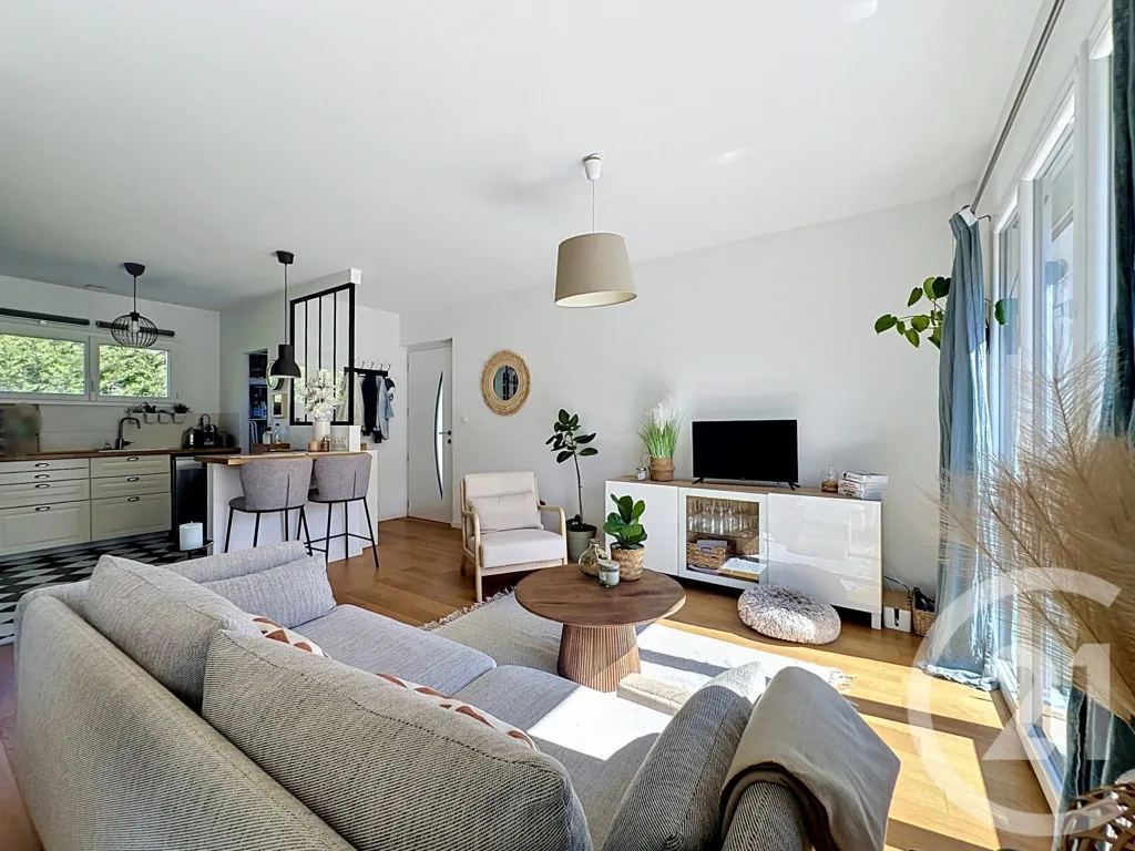 Séjour - Appartement avec Balcon et Jardin à Montpellier Lépic