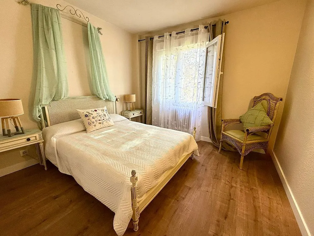 Bedrooms - Penthouse with Pool in Talamanca de Jarama