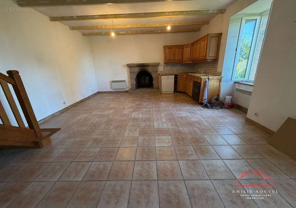 Maison 5 pièces à Pleudaniel