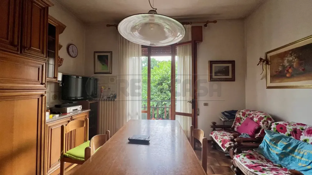 Salle à manger - Villa with Secure Vault in Vo'