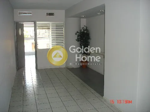 Entrée - Office Building with Central Ascent in Nea Ionia