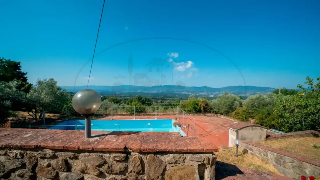Bassein - Rustic Complex with Pool in Reggello