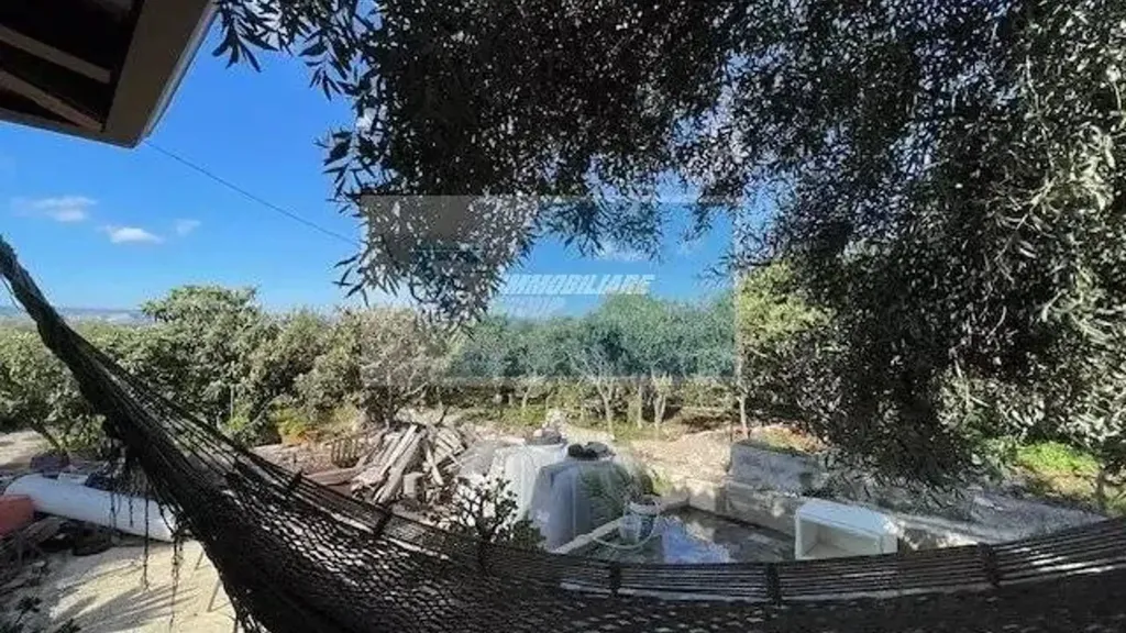 Terrasse - Rustic Villa with Orchard in Siracusa