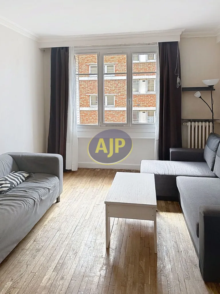 Appartement 3 pièces à Courbevoie