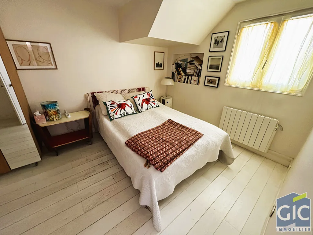 Chambres - Appartement avec Terrasse à Trouville-sur-Mer