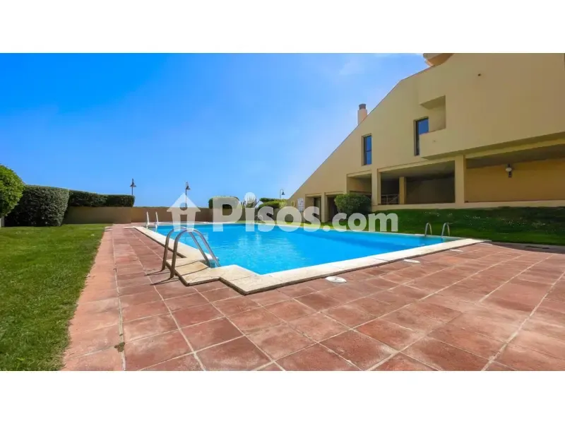 Piscine - Duplex with Sea View in Platja de Pals
