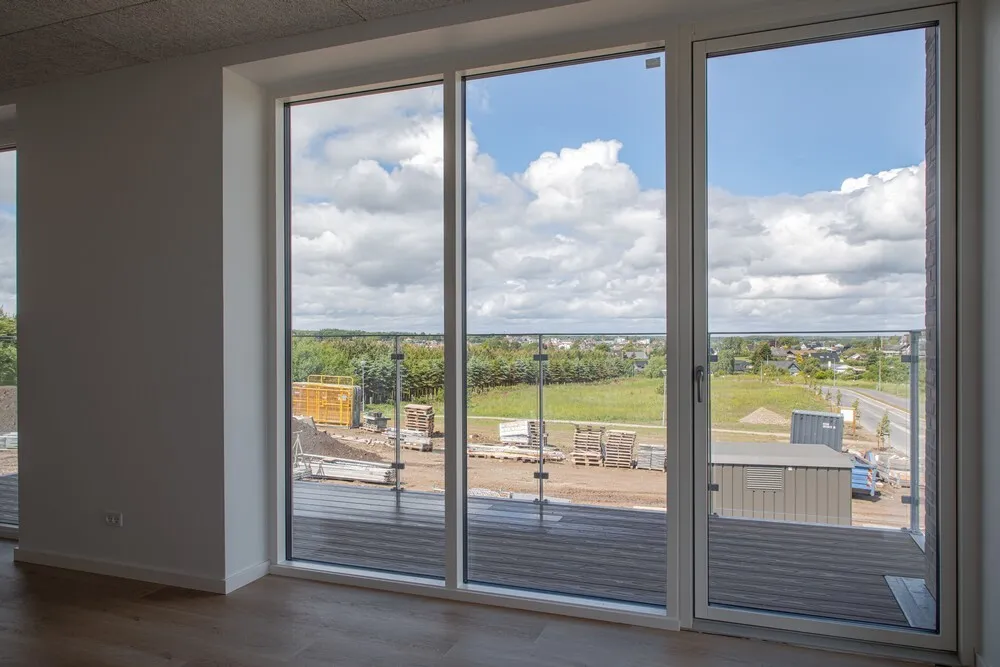 Toad - Modern Flat with Terrace in Hadsund