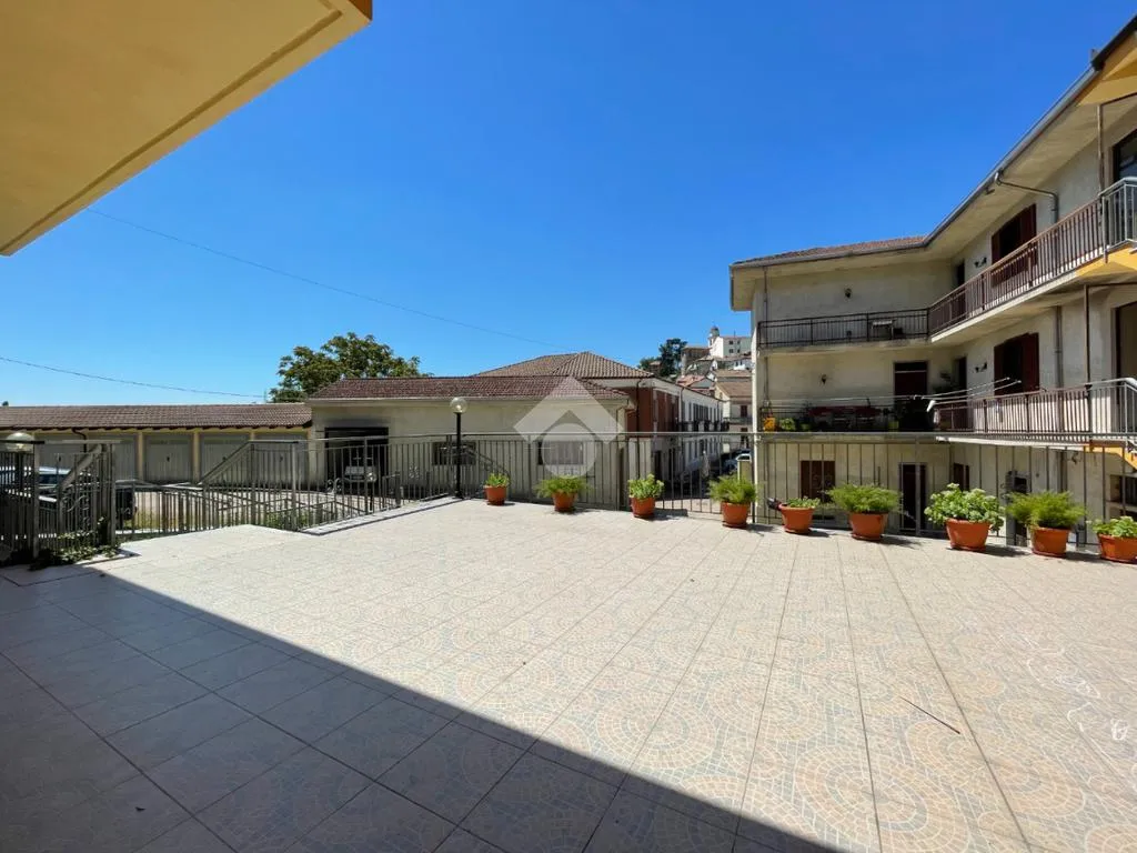 Aed - Mansard Apartment with Terrace in Cassinasco