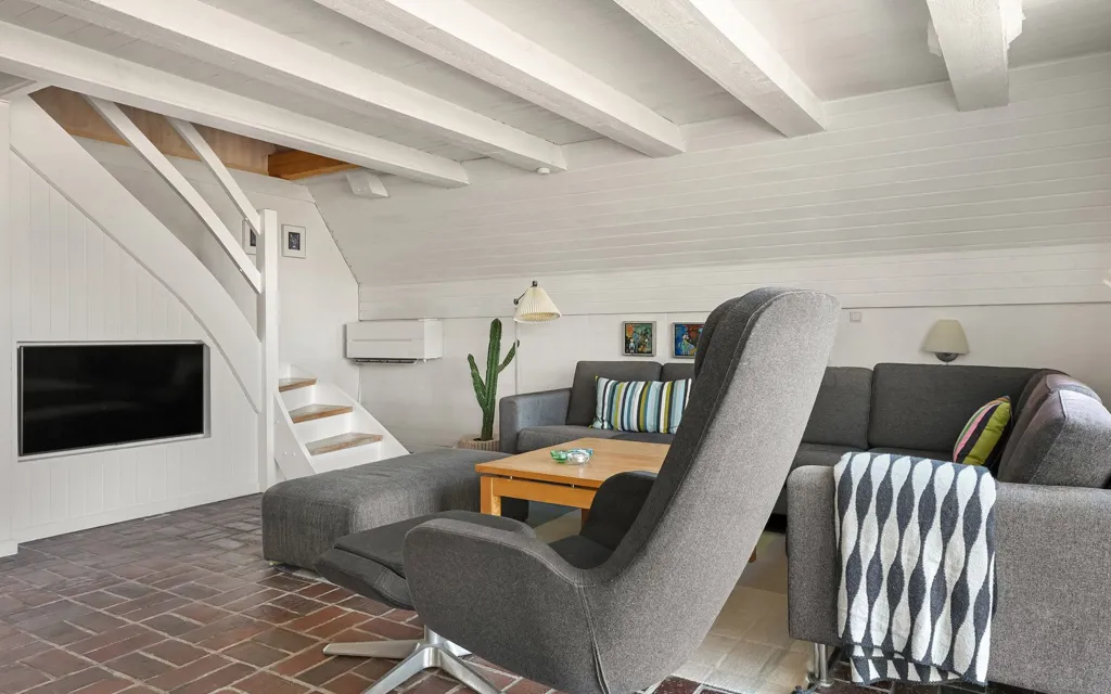 Maison 4 pièces à Fanø