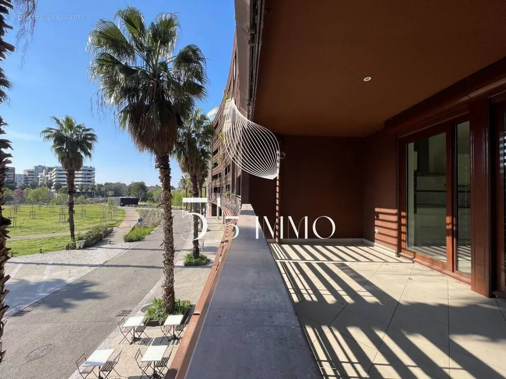 Appartement 4 pièces à Montpellier