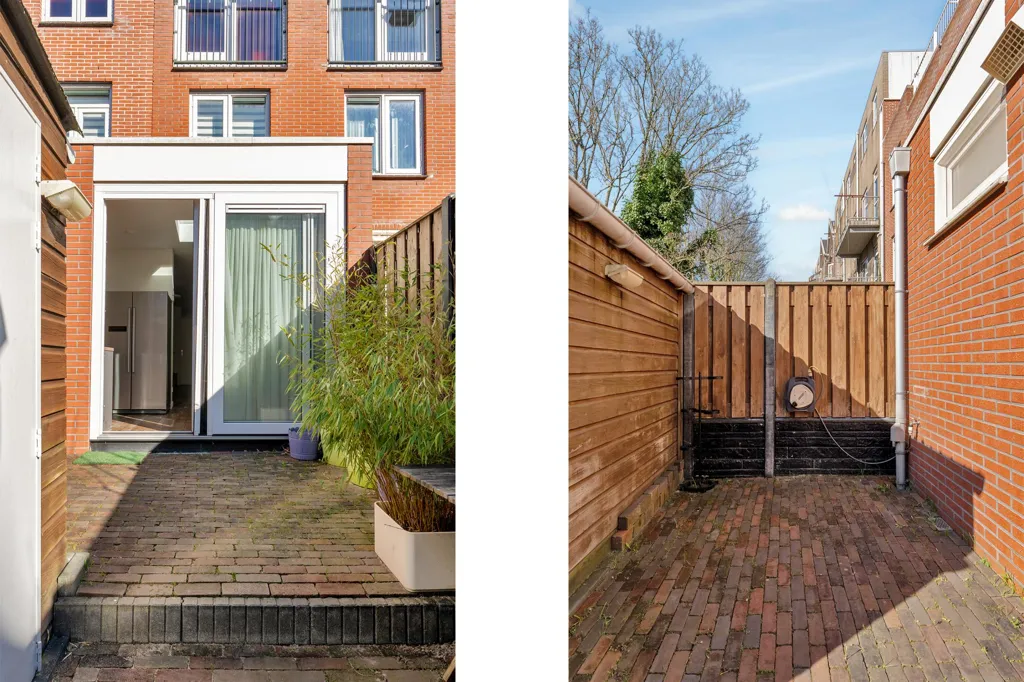 Aed - Galerijflat with Modern Kitchen in Provenierswijk