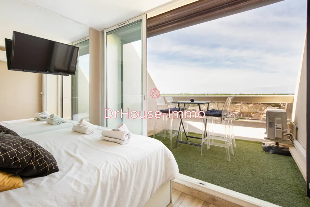 Magamistoad - Renovated Studio with Sea View in Cap d'Agde