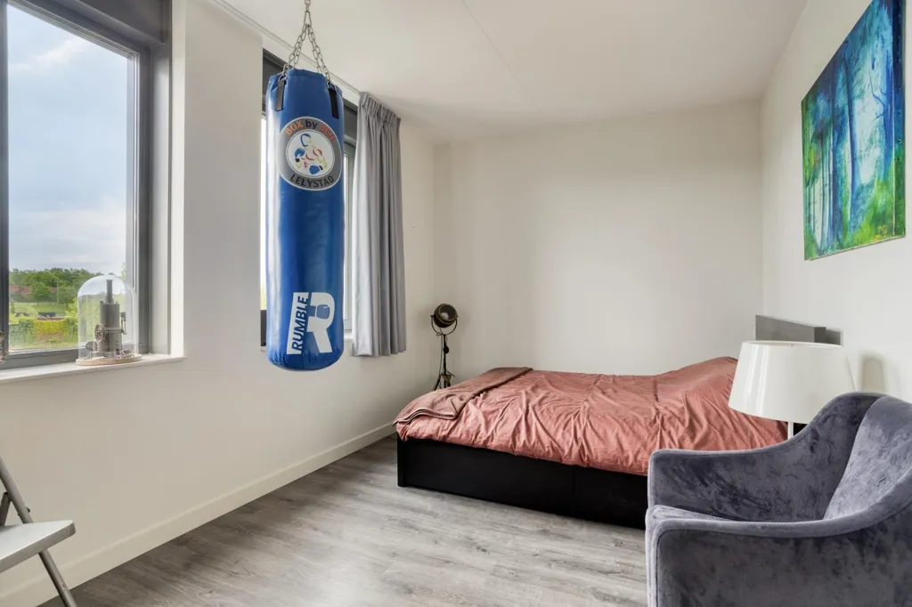 5-toaline maja asukohas Amersfoort