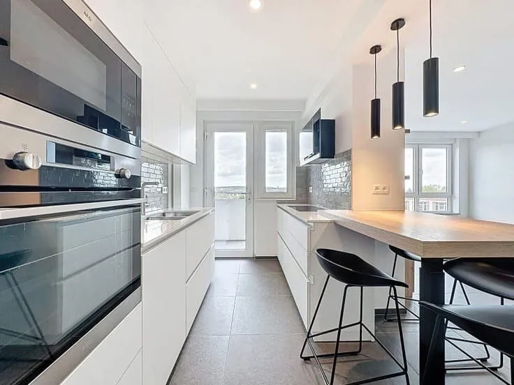 Cucina - Detached House in Visé