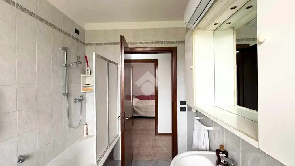 Vannitoad - Three-Bedroom Apartment with Private Terrace in Teolo