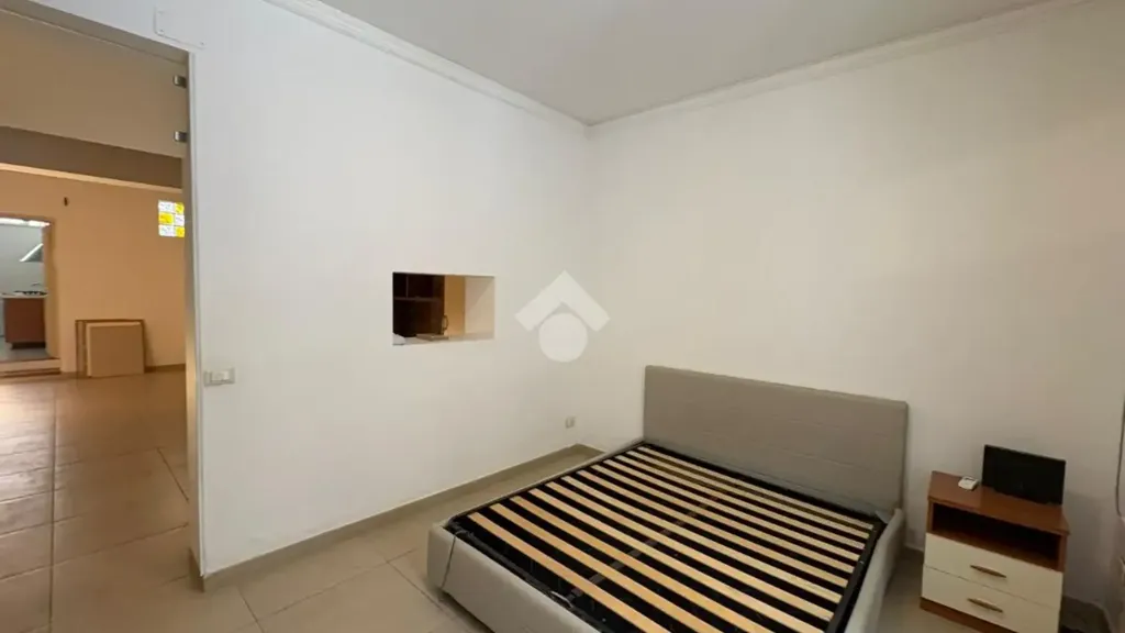Bedrooms - Rustic 2-Bedroom Flat in Palermo