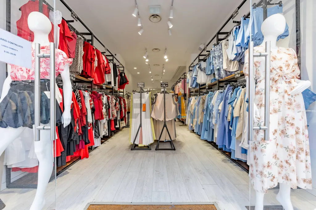 Pièces - Commercial Shop on Corso Buenos Aires, Milan