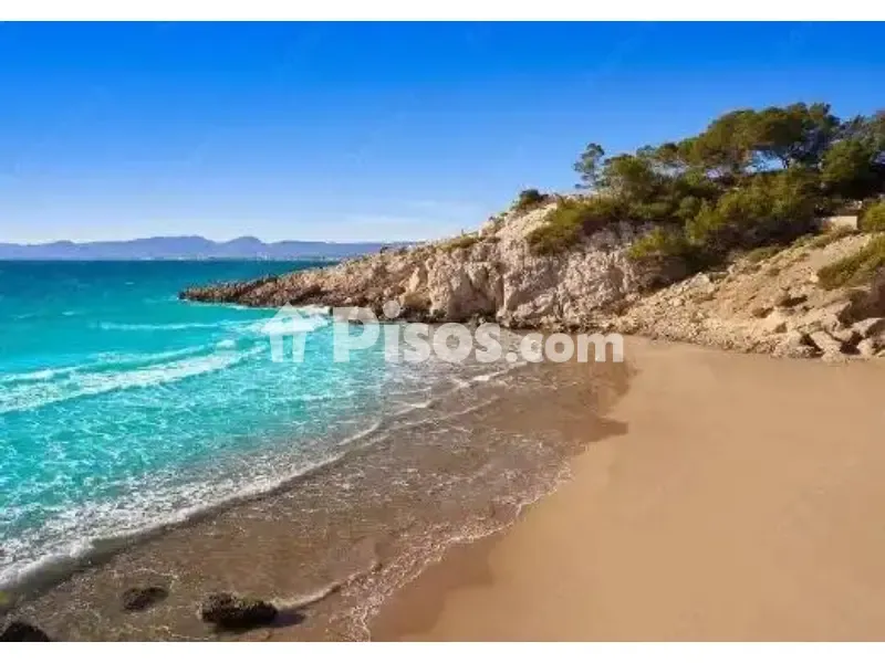 Modern Studio with Sea View in Salou