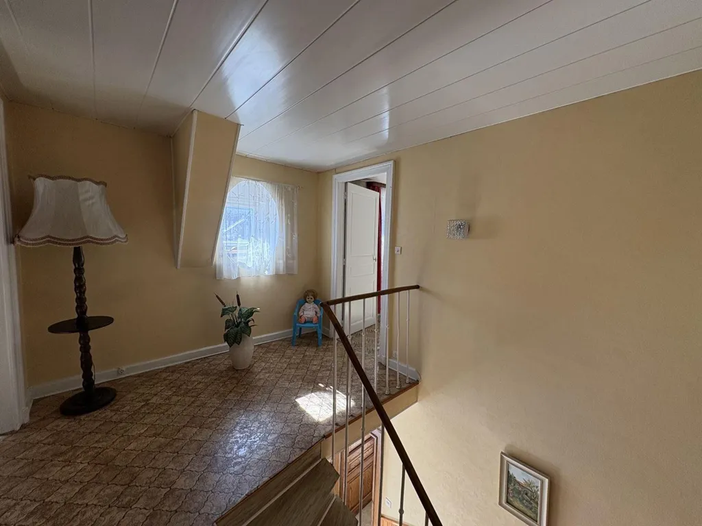staircase