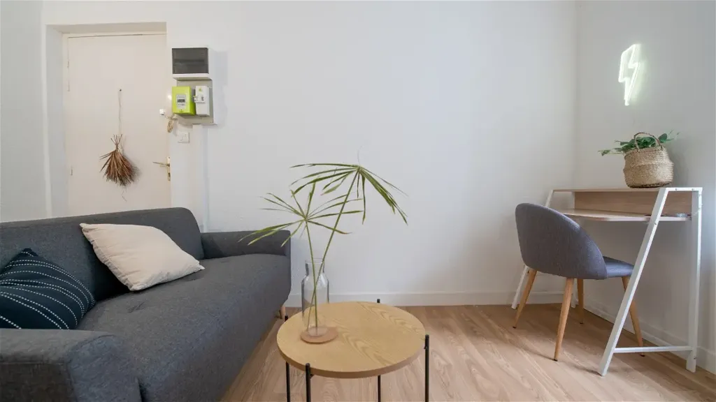 1-room apartment in Brest