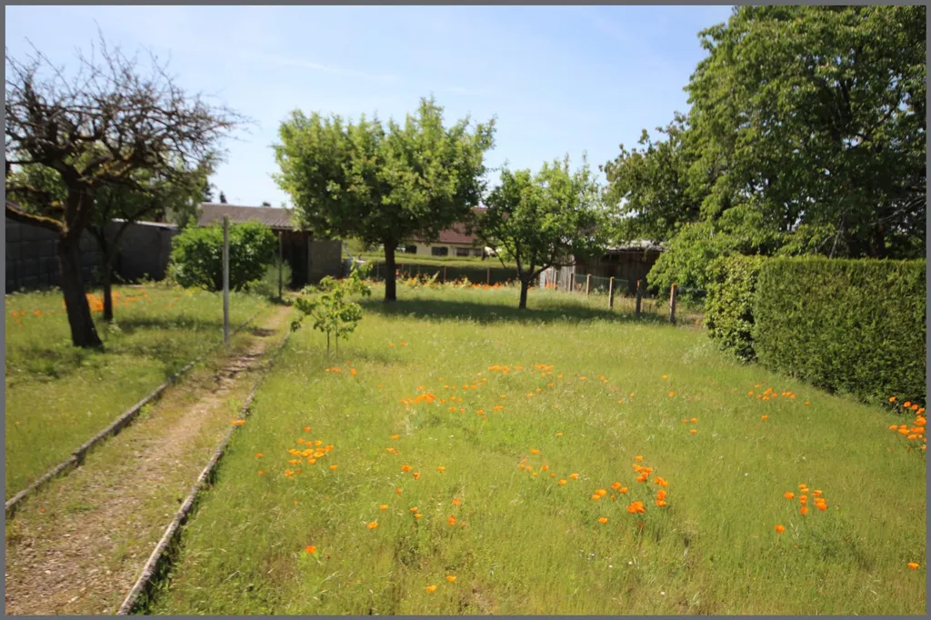 Maison 4 pièces à Aubigne Racan