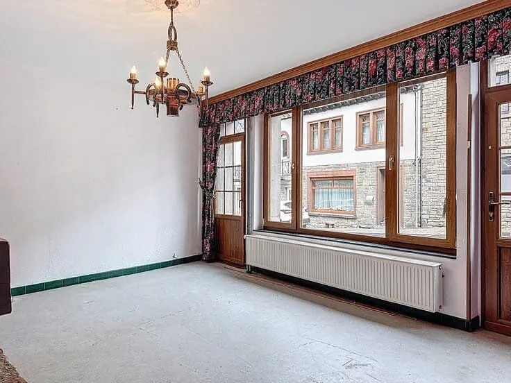Toad - House with Potential in Houffalize Centre