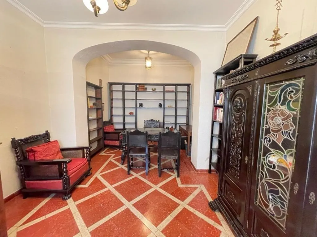 Kabinet - Historic Palacete with Garden in Cocentaina