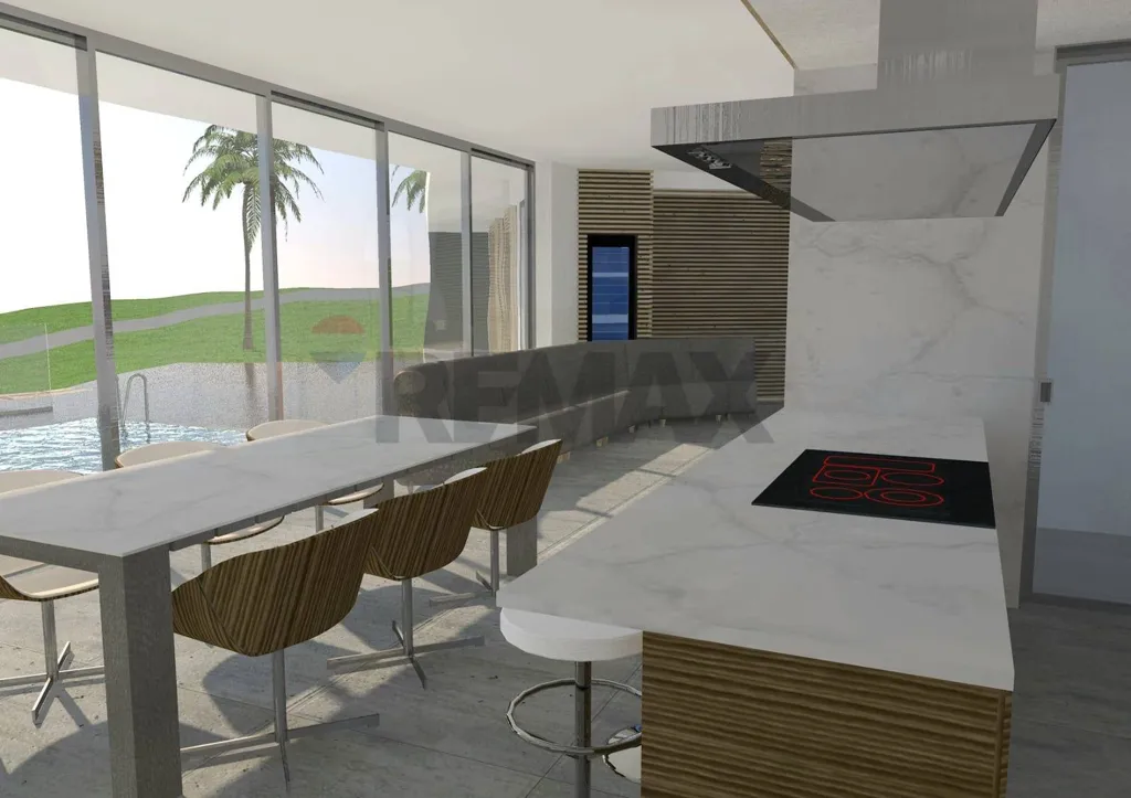 Buildable Land with Sea View near Menfi