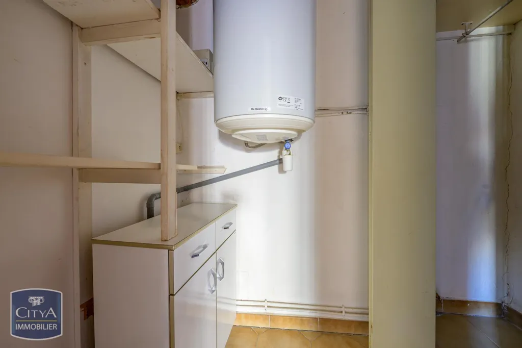 Buanderie - Appartement T2 en Centre-Ville de Carpentras
