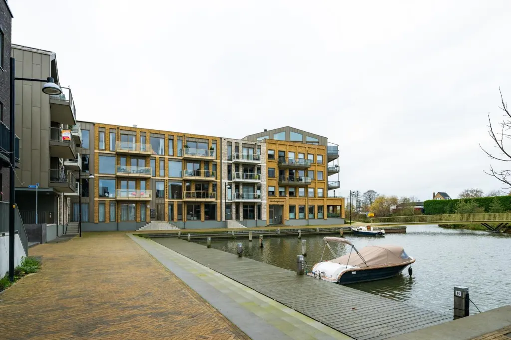 Extérieur - Luxury Waterfront Apartment in Doetinchem