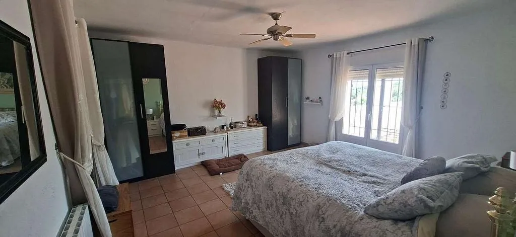 Chambres - Villa with Pool and Terrace in Vélez-Rubio