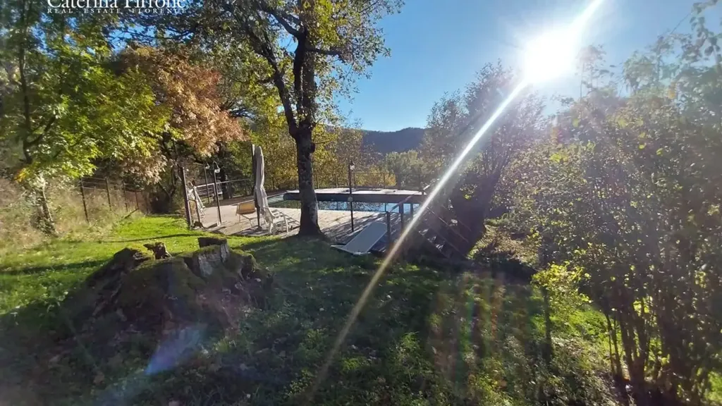 Jardin - Panoramic Villa with Pool in Londa