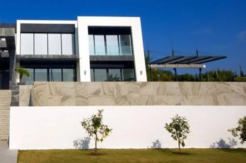 Välivaade - Contemporary Villa with Sea View in Benahavís