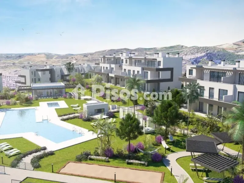 Pool - Apartment with Sea View in Estepona