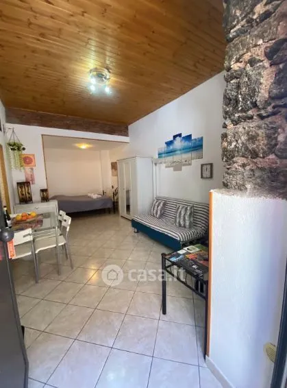 Séjour - Independent House in Historic Centre, Catania
